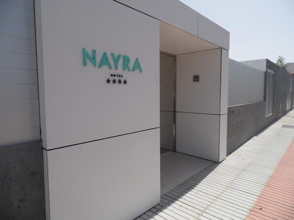 Hotel Nayra - Adults Only Playa del Inglés Exterior foto
