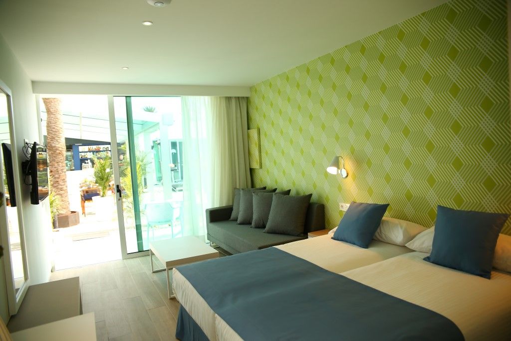 Hotel Nayra - Adults Only Playa del Inglés Exterior foto