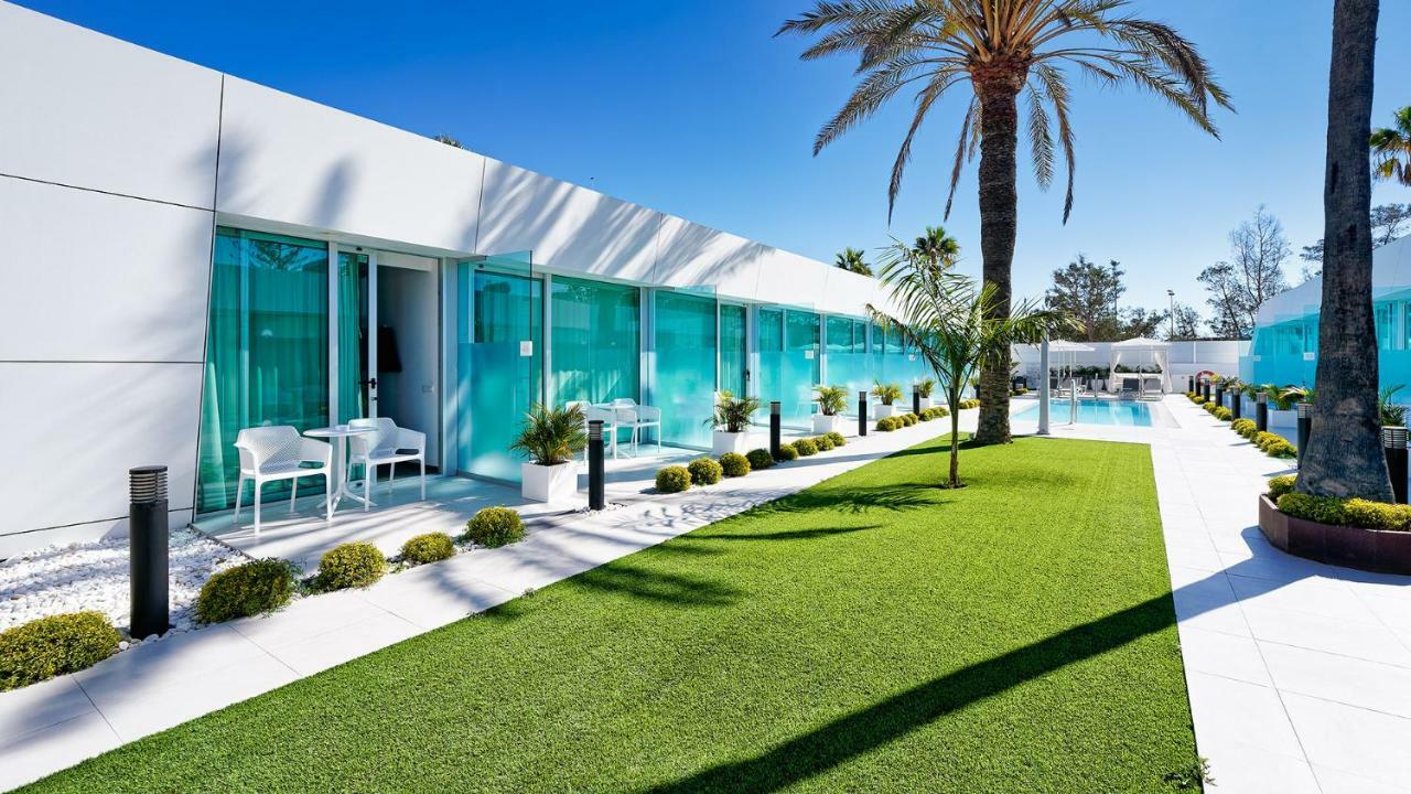 Hotel Nayra - Adults Only Playa del Inglés Exterior foto