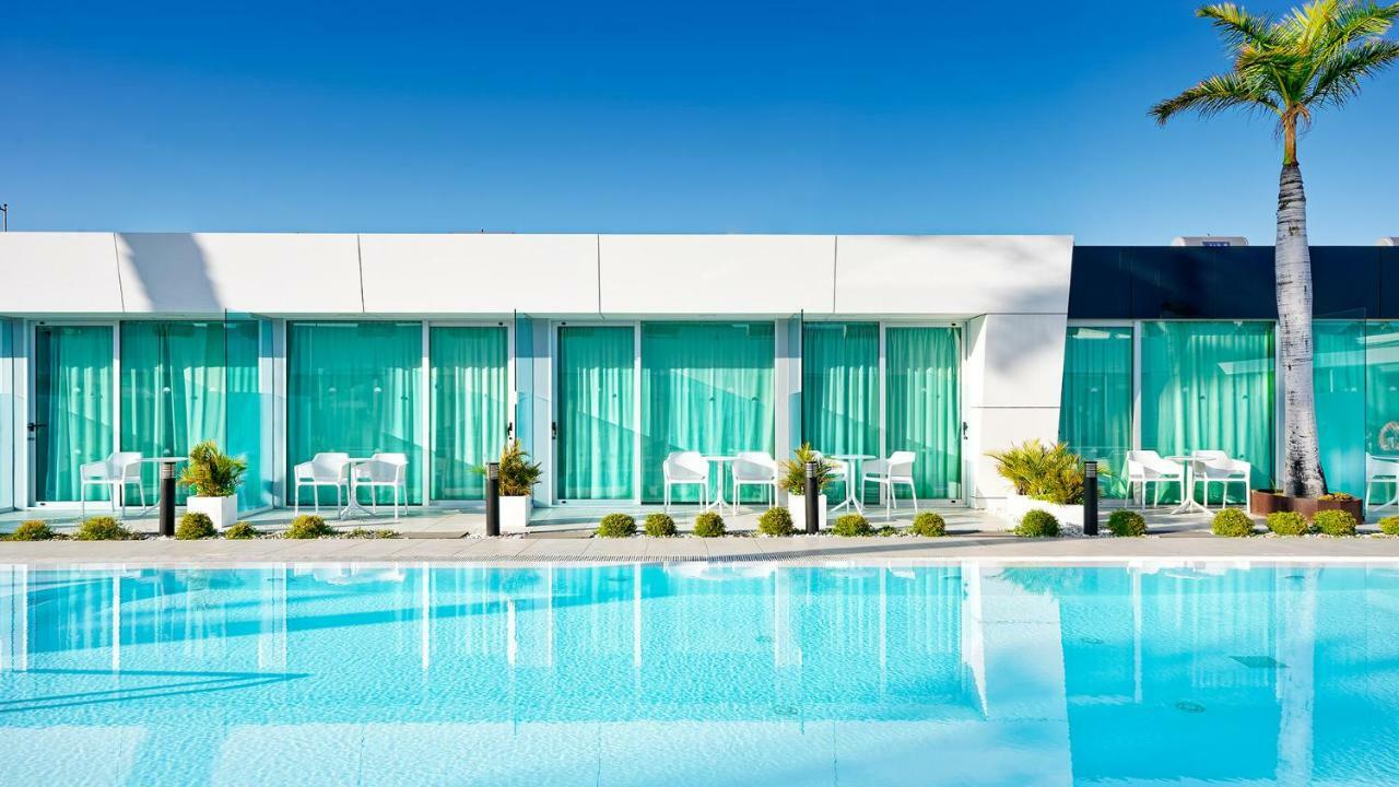 Hotel Nayra - Adults Only Playa del Inglés Exterior foto