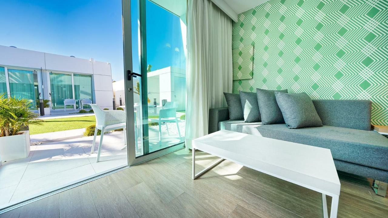 Hotel Nayra - Adults Only Playa del Inglés Exterior foto