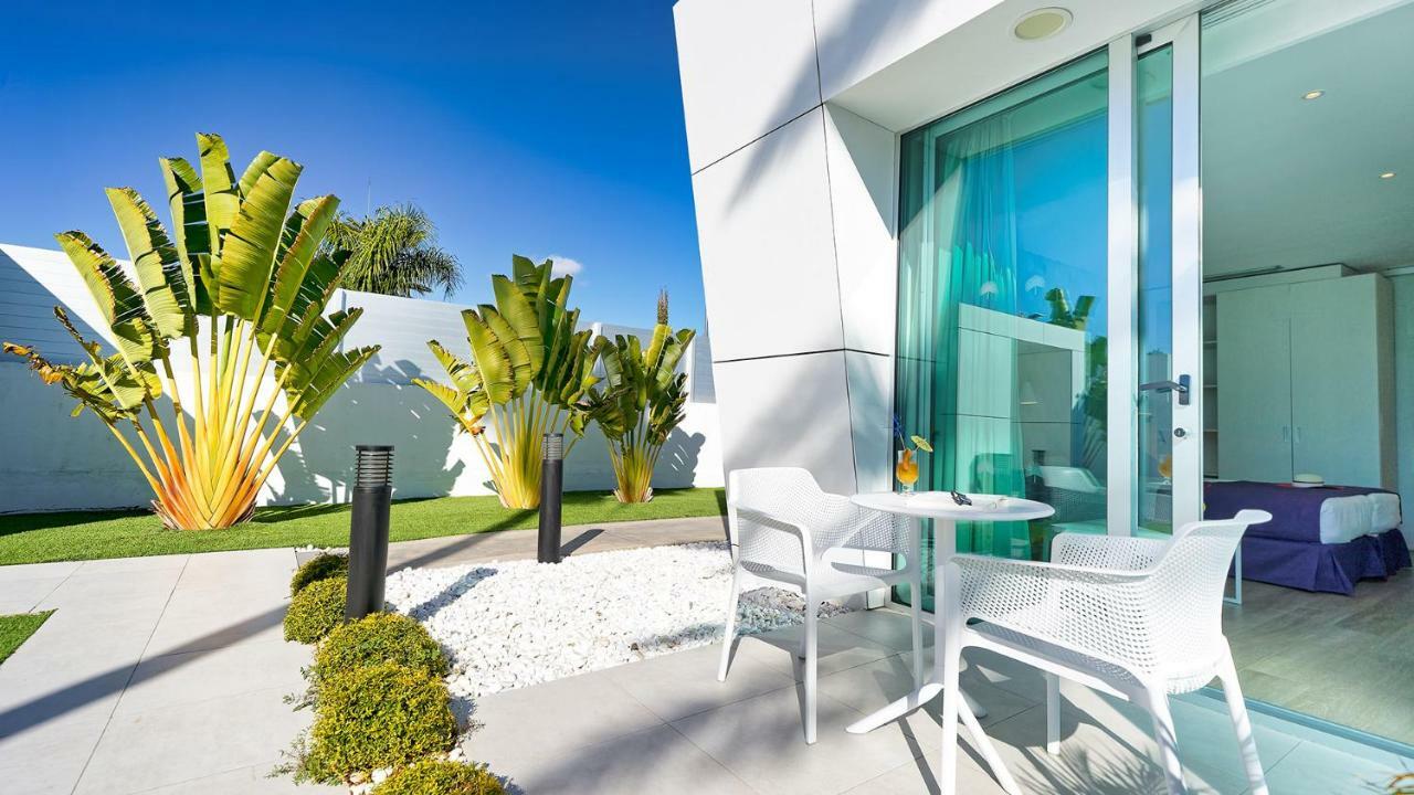 Hotel Nayra - Adults Only Playa del Inglés Exterior foto