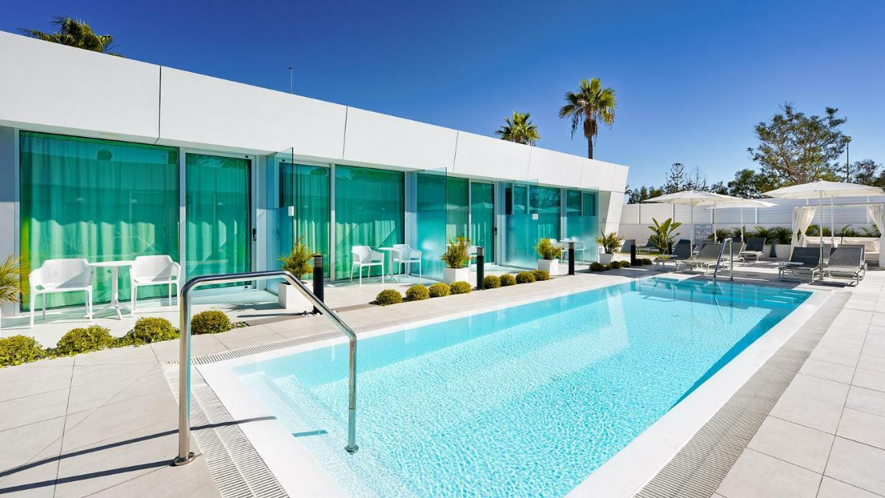Hotel Nayra - Adults Only Playa del Inglés Exterior foto