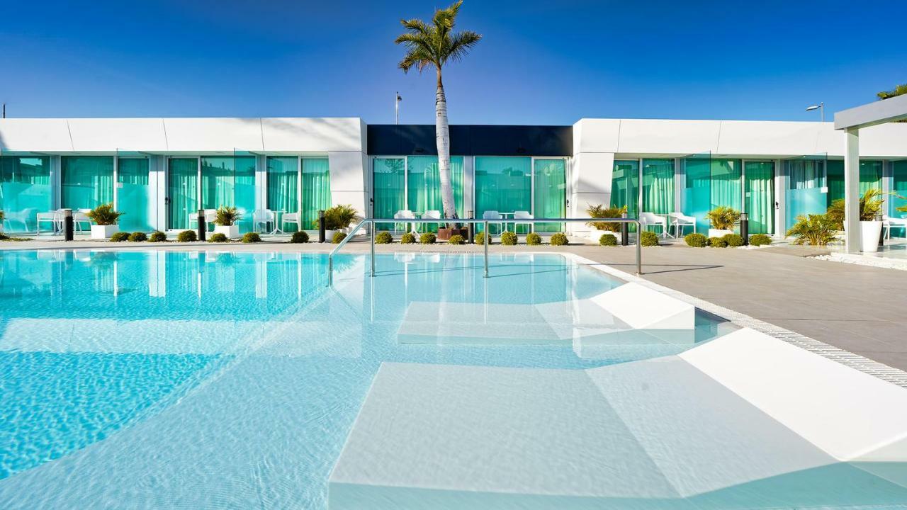 Hotel Nayra - Adults Only Playa del Inglés Exterior foto