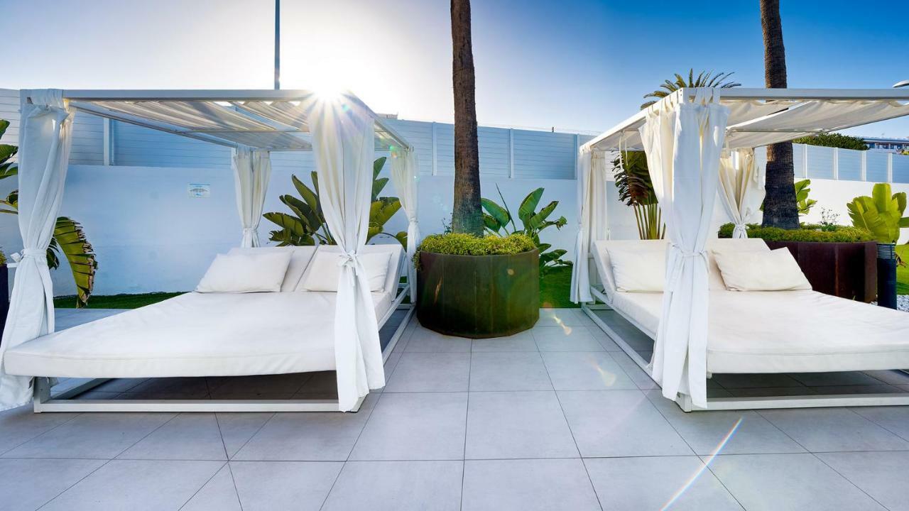 Hotel Nayra - Adults Only Playa del Inglés Exterior foto