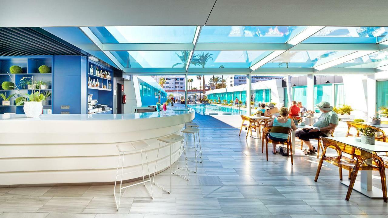 Hotel Nayra - Adults Only Playa del Inglés Exterior foto