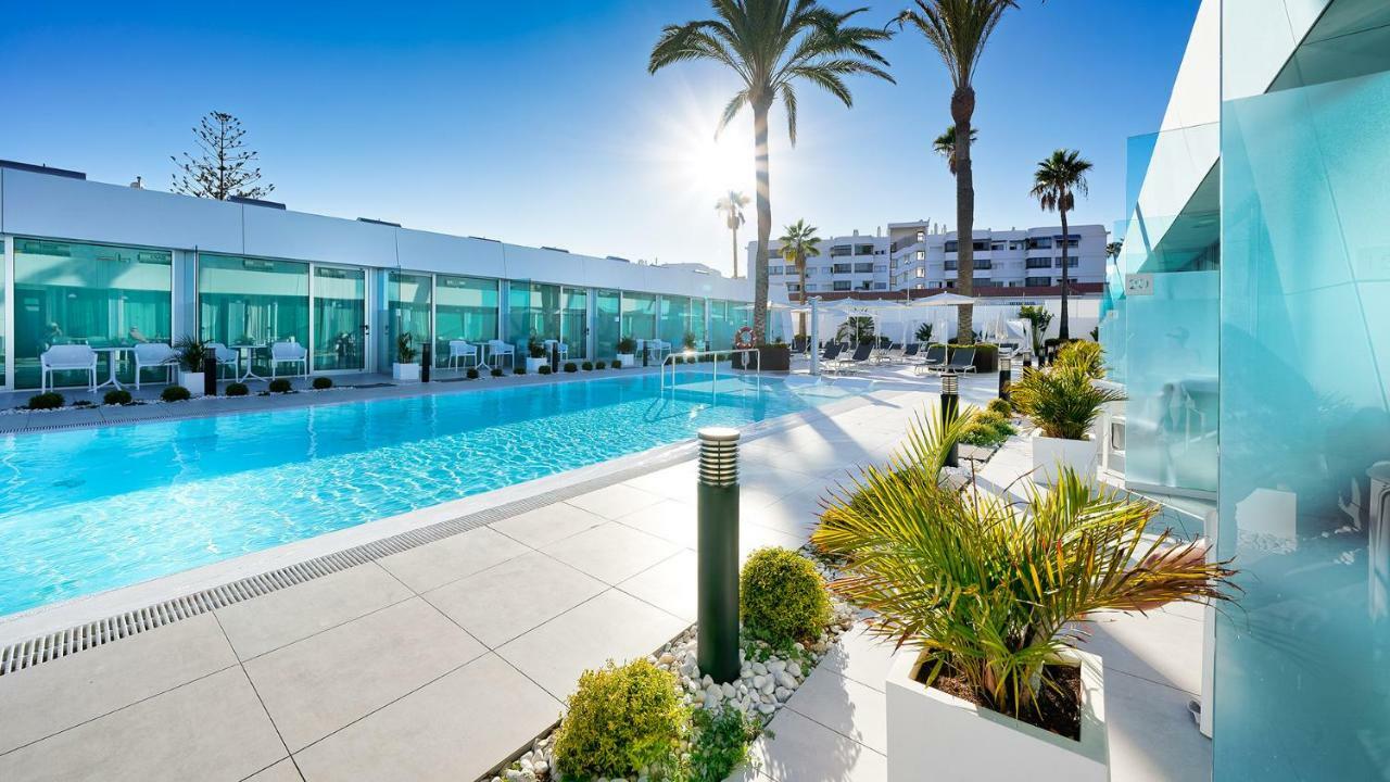 Hotel Nayra - Adults Only Playa del Inglés Exterior foto