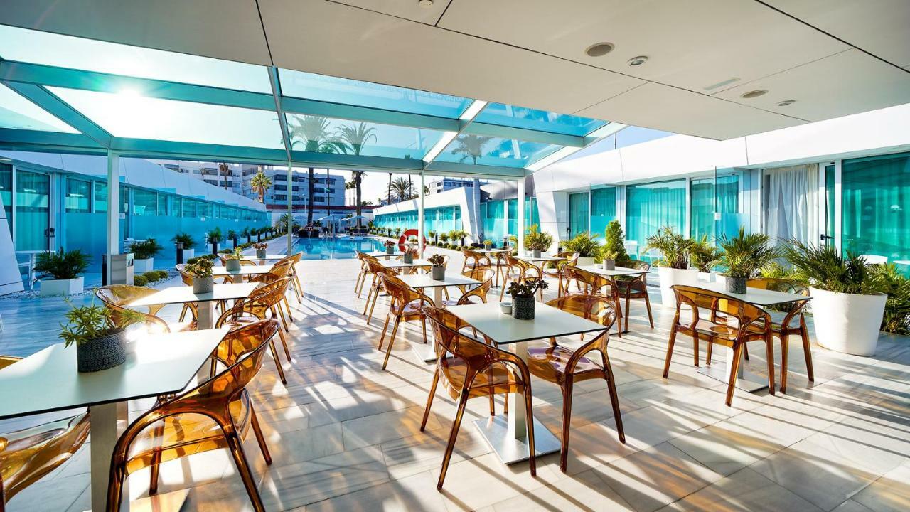 Hotel Nayra - Adults Only Playa del Inglés Exterior foto