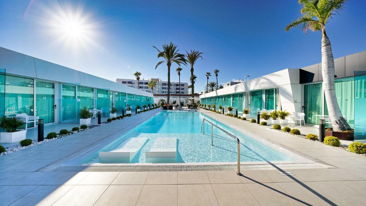 Hotel Nayra - Adults Only Playa del Inglés Exterior foto