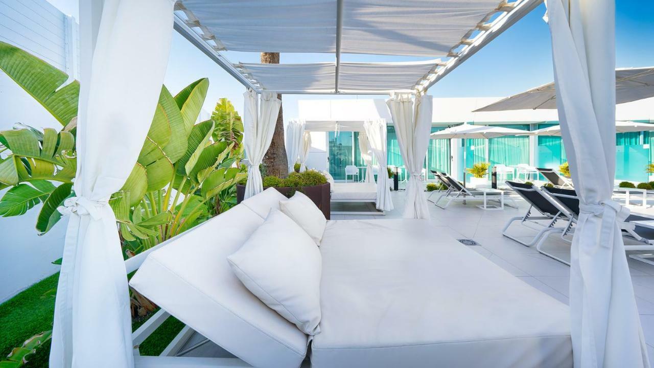 Hotel Nayra - Adults Only Playa del Inglés Exterior foto