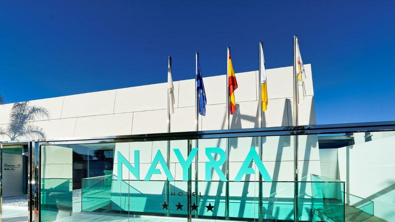 Hotel Nayra - Adults Only Playa del Inglés Exterior foto