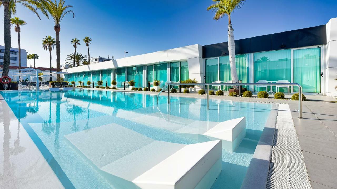Hotel Nayra - Adults Only Playa del Inglés Exterior foto