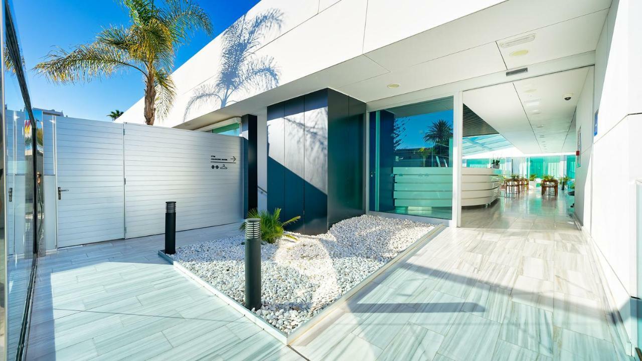 Hotel Nayra - Adults Only Playa del Inglés Exterior foto