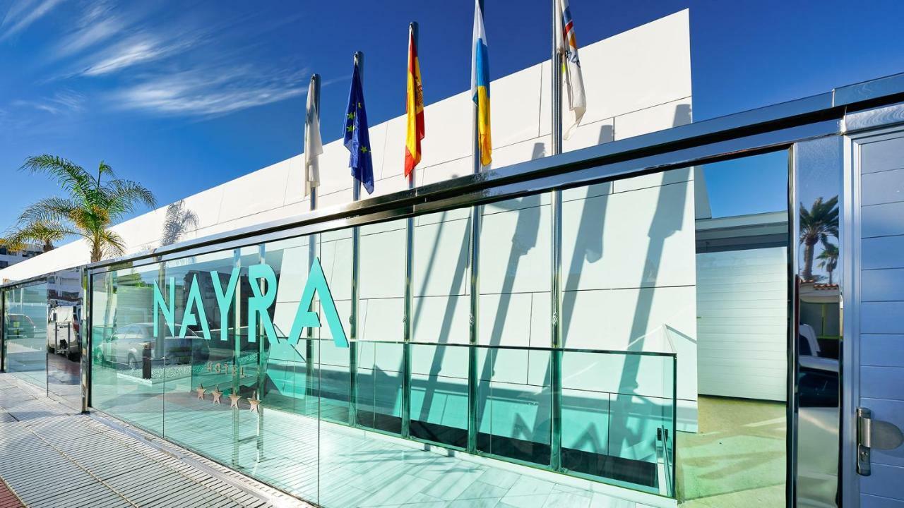 Hotel Nayra - Adults Only Playa del Inglés Exterior foto
